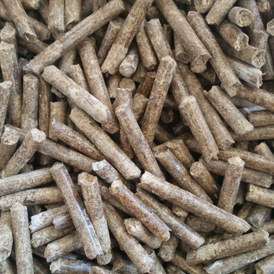 9KLH-500顆粒壓制機，生物質(zhì)顆粒生產(chǎn)設(shè)備